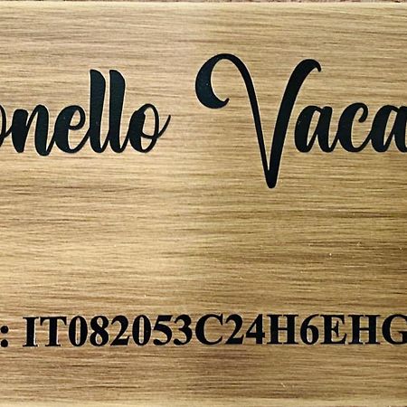 Bonello Vacanza باليرمو المظهر الخارجي الصورة