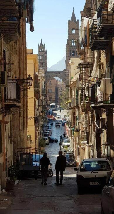 Bonello Vacanza باليرمو المظهر الخارجي الصورة