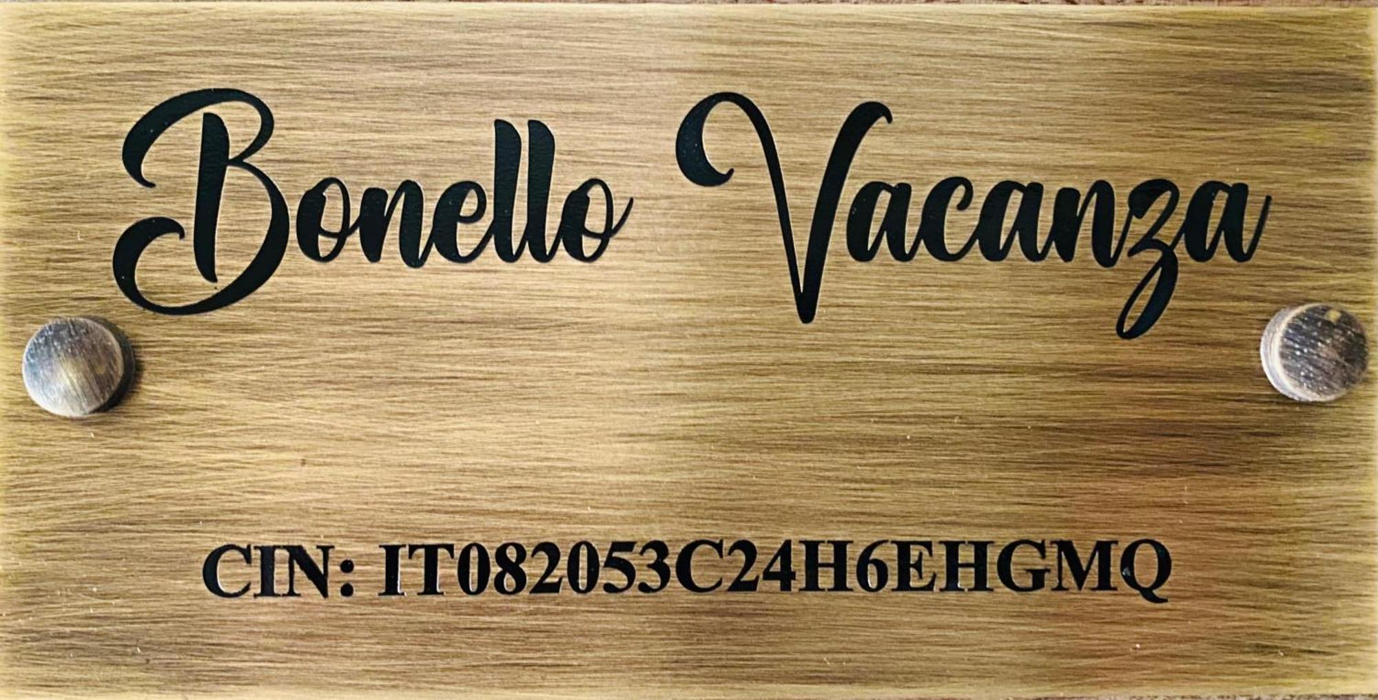 Bonello Vacanza باليرمو المظهر الخارجي الصورة